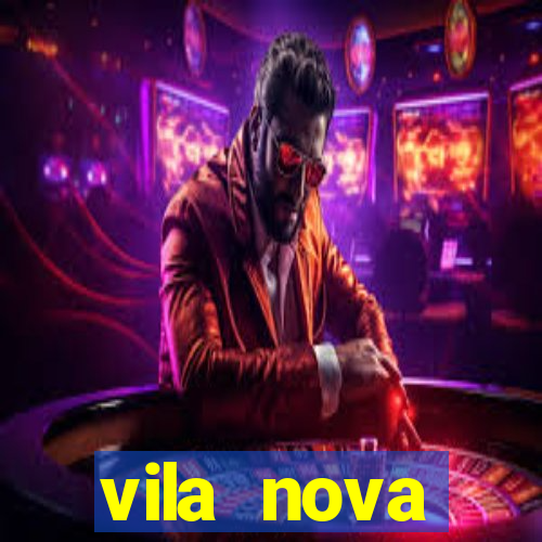 vila nova cachoeirinha fica em qual zona de sp